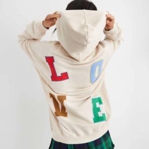 Aerie LOVE Sweatshirt
